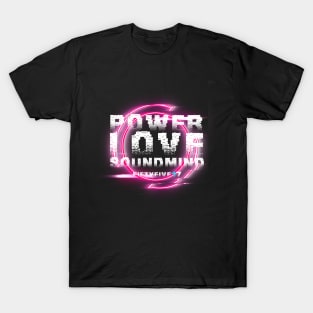 PINK SPIRAL T-Shirt